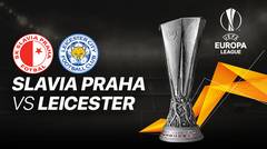 Full Match - Slavia Praha vs Leicester City | UEFA Europa League 2020/2021