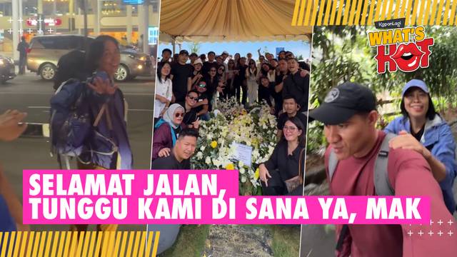 Sahabat Lilie Wijayati Unggah Video Pendakian Terakhir & Momen Keberangkatan Mamak Pendaki Ke Timika