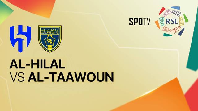 Al-Hilal vs Al-Taawoun - Full Match | ROSHN Saudi League 2025/26