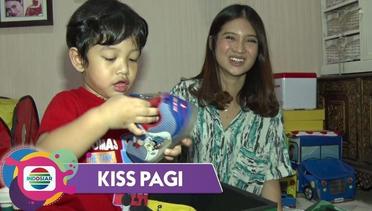 Tak Ada Jadwal Syuting! Vinessa Inez Menghabiskan Waktu Bersama Anak! | Kiss Pagi 2020