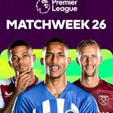 Full Match Matchweek 26 | Premier League 2023/24