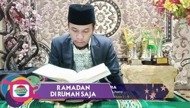 INDAH MENGALUN!! Tilawatil Qur'an Andra (Sumut) Qs Alhumazah 1-9 - Ramadan Di Rumah Saja