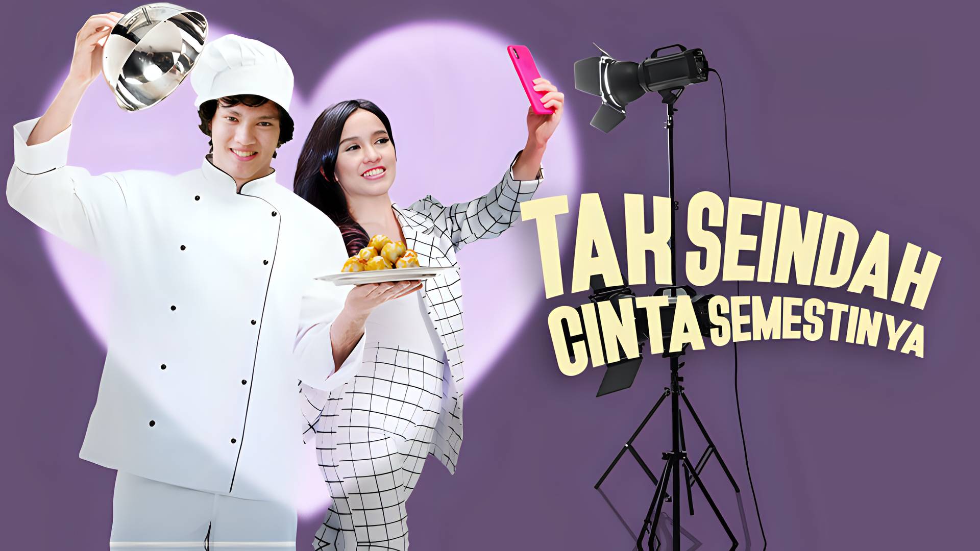 Tak Seindah Cinta Semestinya