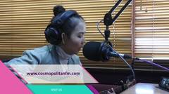 Nadya Fatira On Music Box - Penyendiri (LIVE)