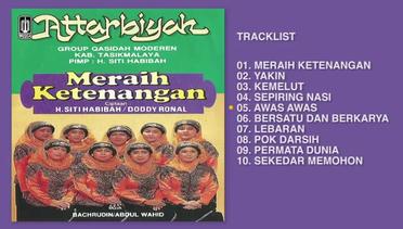 Attarbiyah - Qasidah Modern Attarbiyah - Album Meraih Ketenangan | Audio HQ