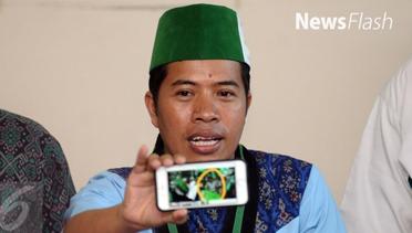 NEWS FLASH: Ini yang Dibahas HMI Saat Bertemu Jokowi di Istana