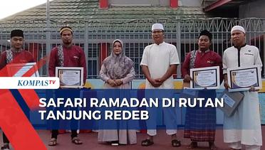 Safari Ramadan Di Rutan Tanjung Redeb
