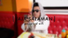 Jaja Salaman - Password Wifi