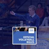PERATURAN BOLA VOLI