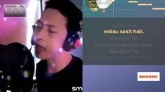 Repvblik - Sandiwara Cinta (video karaoke duet bareng lirik tanpa vokal) smule cover by Herisis