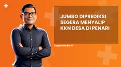 Jumbo Diprediksi Segera Menyalip KKN di Desa Penari