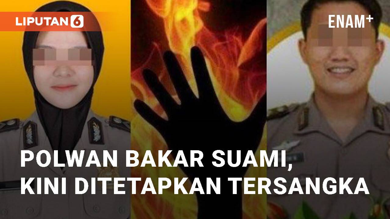 Polwan NW Ditetapkan sebagai Tersangka Perselingkuhan