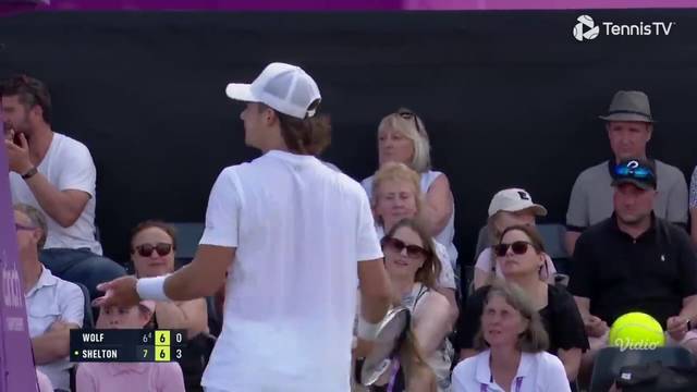 Grass Court Drama | ATP 2026