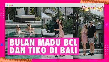 Bulan Madu BCL dan Tiko Aryawardhana di Bali, Netizen: Coming Soon Tiko-Unge Junior!