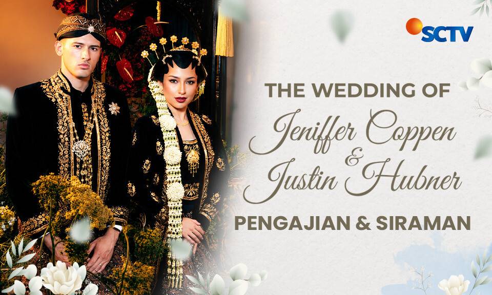 Pengajian & Siraman: The Wedding of Jennifer Coppen & Justin Hubner