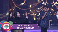 Semua Penasaran Ikut Coba!! Farel Prayoga Feat Winda Utami “Ojo Dibandingke” | Final Audition Da 5| Final Audition DA 5