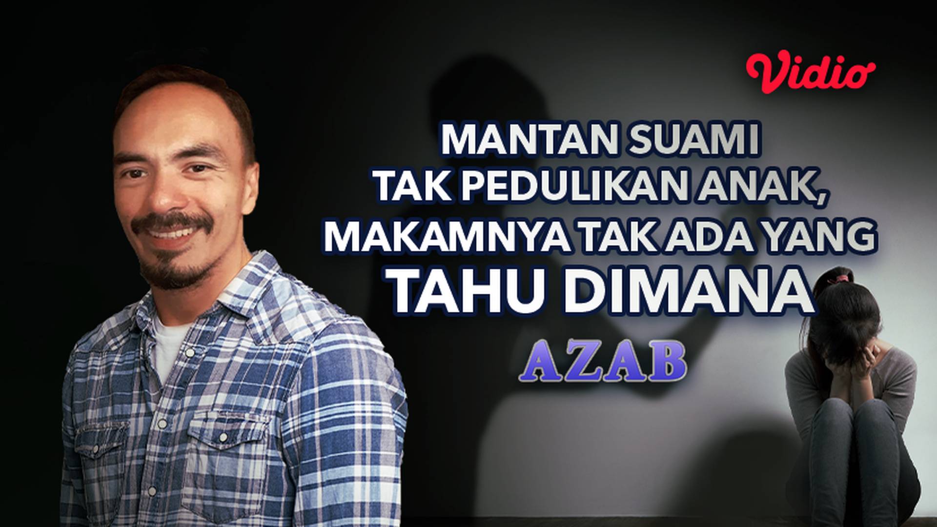 Mantan Suami Tak Pedulikan Anak, Makamnya Tak Ada Yang Tahu Dimana
