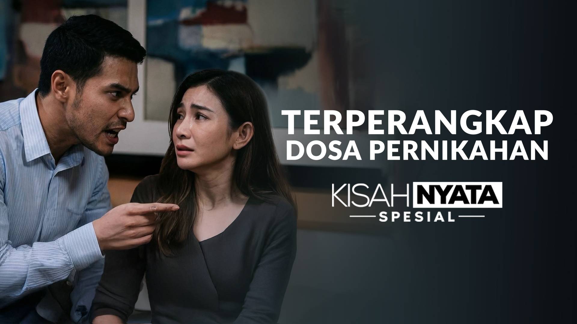 Terperangkap Dosa Pernikahan