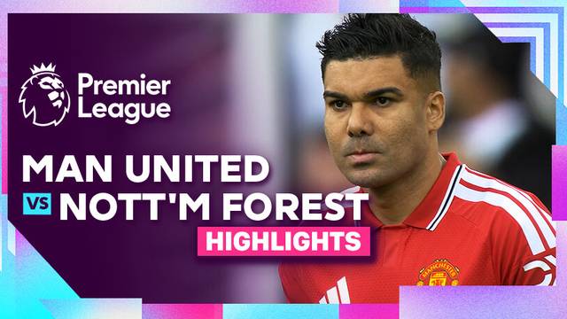 Man United vs Nott'm Forest - Highlight | Premier League 2025/26