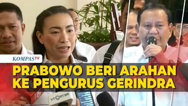 Waketum Gerindra Ungkap Tujuan Prabowo Kumpulkan Para Pengurus di Rapimnas