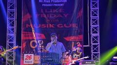 Yang Terlupakan - C2Band Feat.JIMMIE MANOPO - I LIKE FRIDAY WITH MUSIC GUE