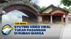 Heboh! Video Pengajian Tukar Pasangan di Rumah Sewaan 200 ribu