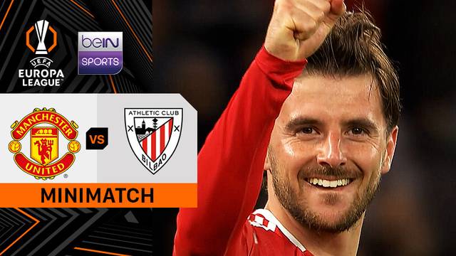 Man United vs Athletic Club - Mini Match | UEFA Europa League 2024/25