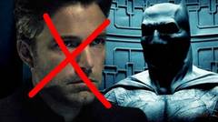 BEN AFFLECK Tidak Menjadi Batman Lagi di Film Terbarunya, Apakah Alasannya