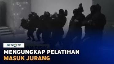 Mengungkap Pelatihan Teroris Jemaah Islamiyah di Jawa Tengah