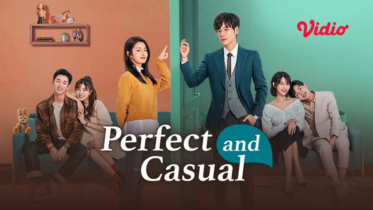 Perfect And Casual Ep 1 Eng Sub Nonton Perfect and Casual (2020) Sub Indo | Drama China