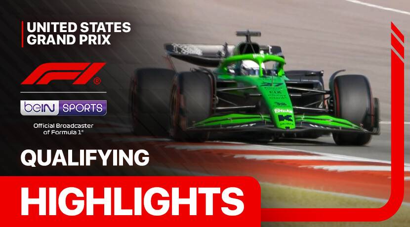 Formula 1 MSC Cruises United States Grand Prix 2025 - Sprint Qualifying