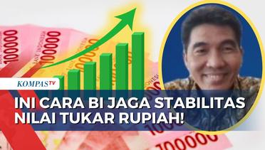 Jaga Stabilitas Nilai Tukar Rupiah, Bank Indonesia Naikkan Suku Bunga Acuan Jadi 6 Persen!