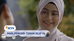 Hati Zahro Mulai Berbunga-Bunga Dekat David! | Para Pencari Tuhan Jilid 14 Episode 21