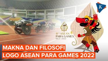 Logo ASEAN Para Games, Harapan dan Keseimbangan untuk Para Atlet