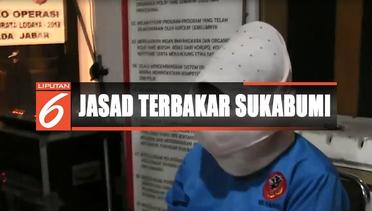 Istri dan Anak Tiri Korban Dibalik Jenazah Terbakar di Sukabumi - Liputan 6 Siang 