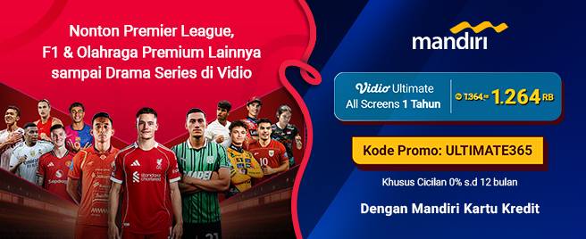 ULTIMATE365 - Ultimate 1 Tahun - Semua Perangkat
