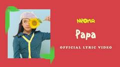 Neona - Papa | Official Lyric Video