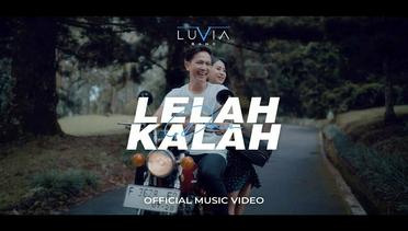 Luvia Band - Lelah dan Kalah (Official Music Video NAGASWARA)