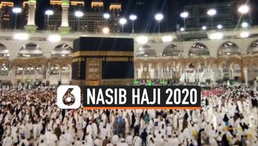 Pemerintah Saudi Larang Jemaah Haji Sentuh Kakbah