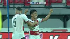 Bayu Gatra Bawa Madura unggul 0-3 di Laga Persija Jakarta VS Madura United | BRI Liga 1 2021/22