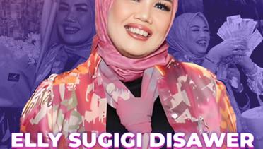 Elly Sugigi Disawer Puluhan Juta Oleh Ratu Emas Makassar