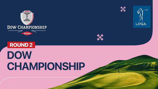Round 2 - Full Match | Dow Championship 2026