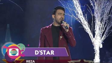 NYARIS SEMPURNA!!! Reza Mash Up "Unbreak My Heart & Tabah " Dapat 5 SO & Total Nilai 597 - D'STAR