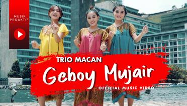 Geboy Mujair | Trio Macan | (Official Music Video)