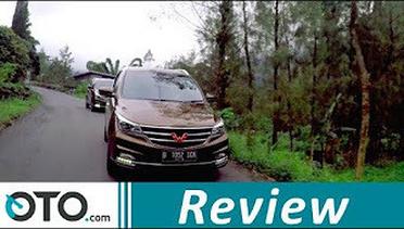 Wuling Cortez l Review l Bagus mana dengan Mitsubishi Xpander dan MPV lain I OTO.Com