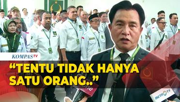 Yusril Mengaku Siap Setor Nama-Nama Calon Menteri ke Prabowo