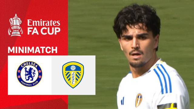 Chelsea vs Leeds United - Mini Match | FA Cup 2025/26