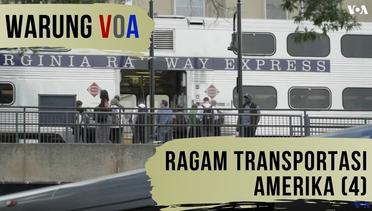 Warung VOA - Ragam Transportasi Amerika (4)
