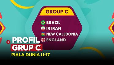 Profil Grup C Piala Dunia U-17 2023