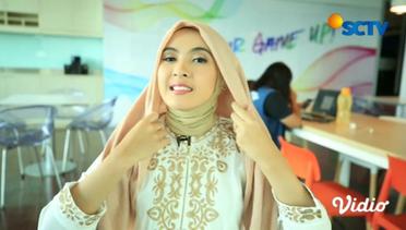 Hijabpedia: Tampil Cantik di Hari Lebaran dengan Hijab Simple - Liputan 6 Pagi